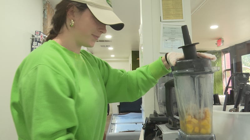 Photo by Bradley Vaughn