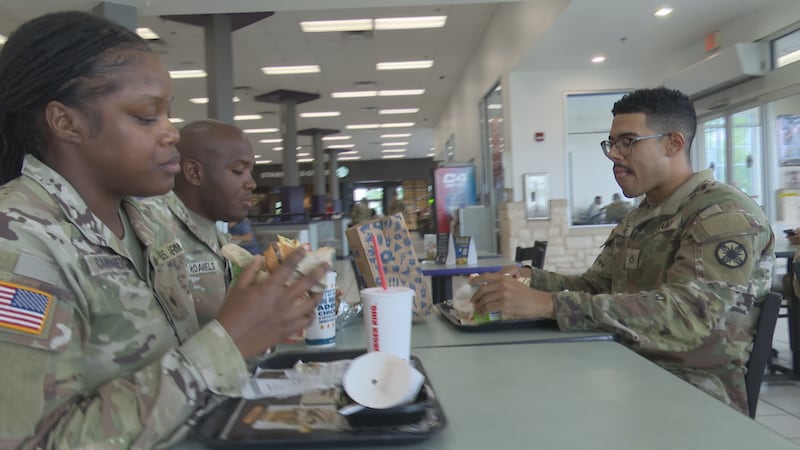 Fort Hood soldiers trying out Army's new FEED program