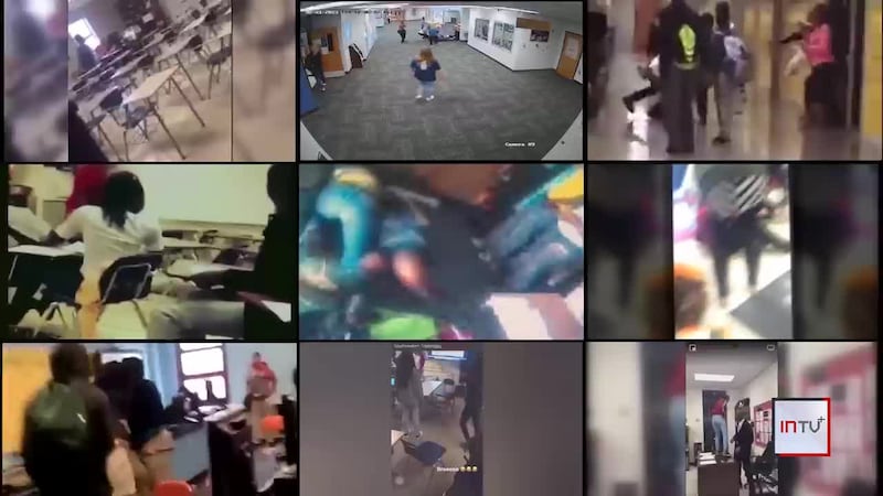 Teaching in Turmoil: Reports of student violence against teachers continue to rise