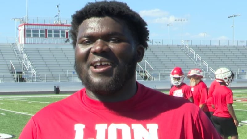 Classroom Champions: Waco's Kelvin Young Jr.