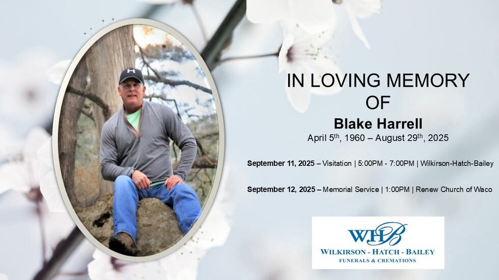 KWTX - Blake Harrell - Wilkirson-Hatch-Bailey