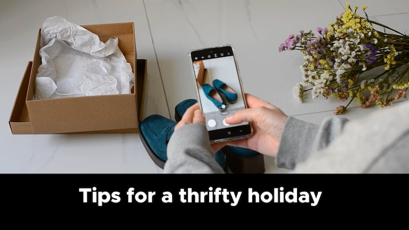 Tips for a thrifty holiday