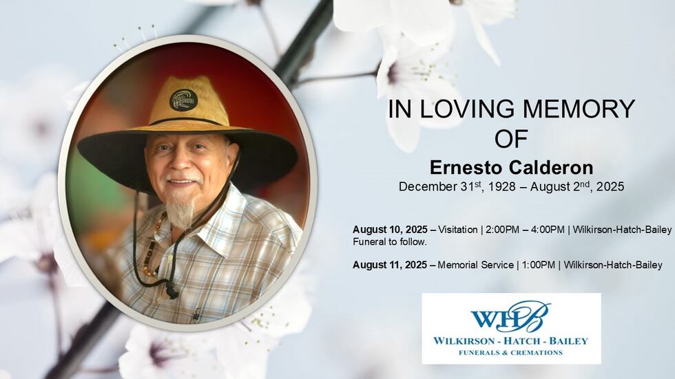 KWTX - Ernesto Calderon - Wilkirson-Hatch-Bailey