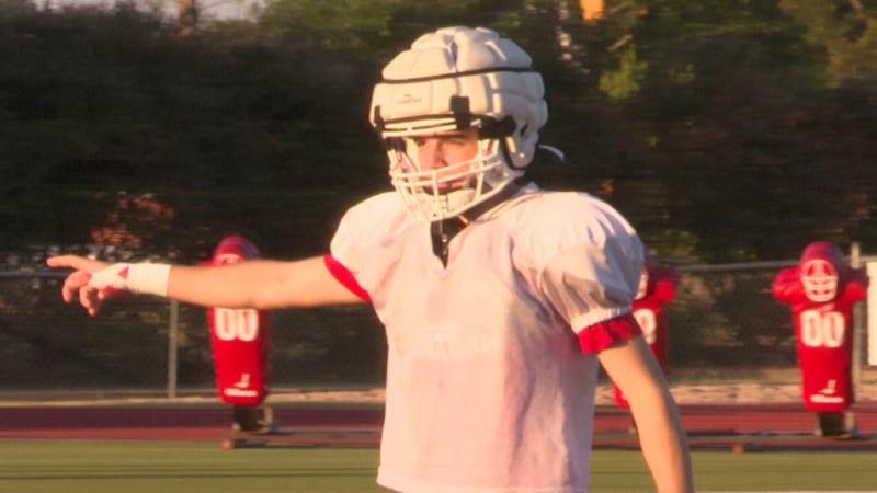 Classroom Champions: Salado's Mason Olson