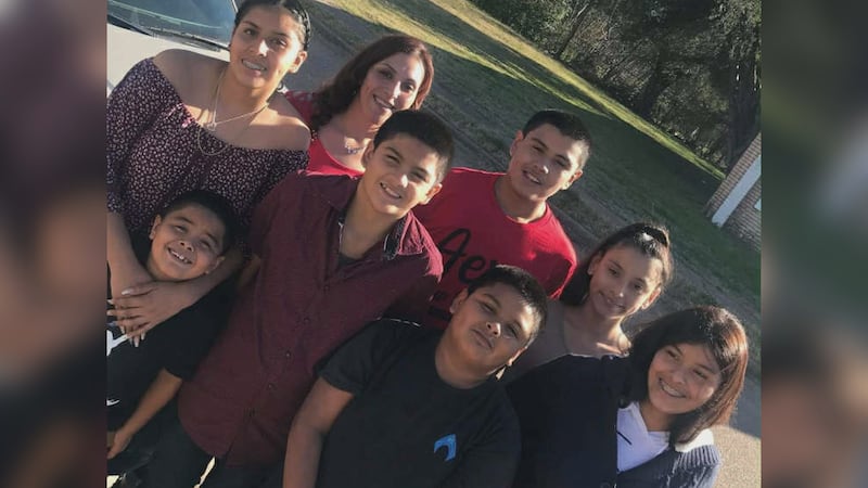 Family members speak up following police investigating questionable death in Brazos River