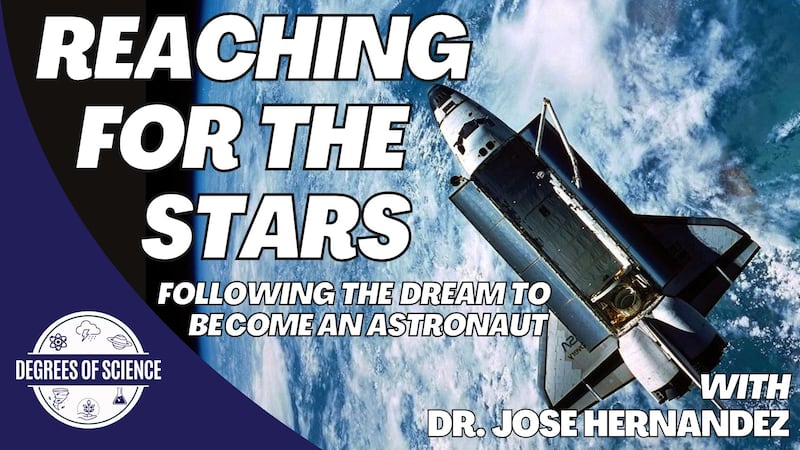 Firsthand account of what it's like to be an Astronaut