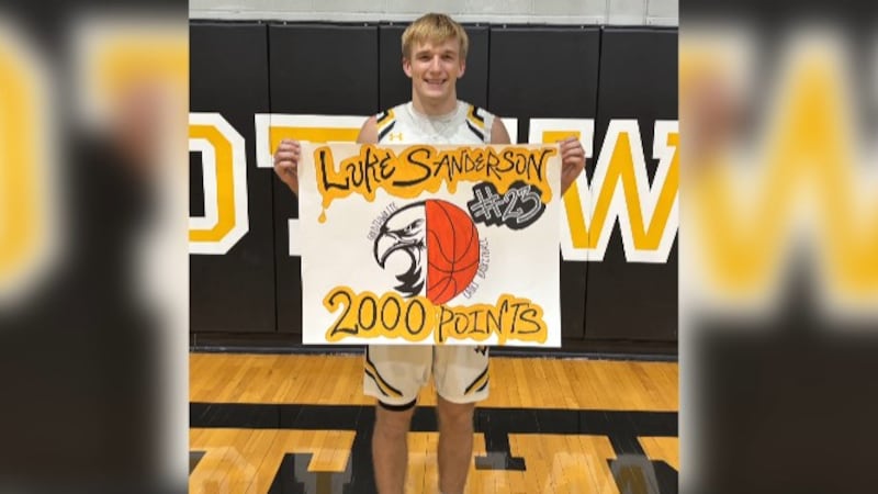 Classroom Champions: Goldthwaite's Luke Sanderson