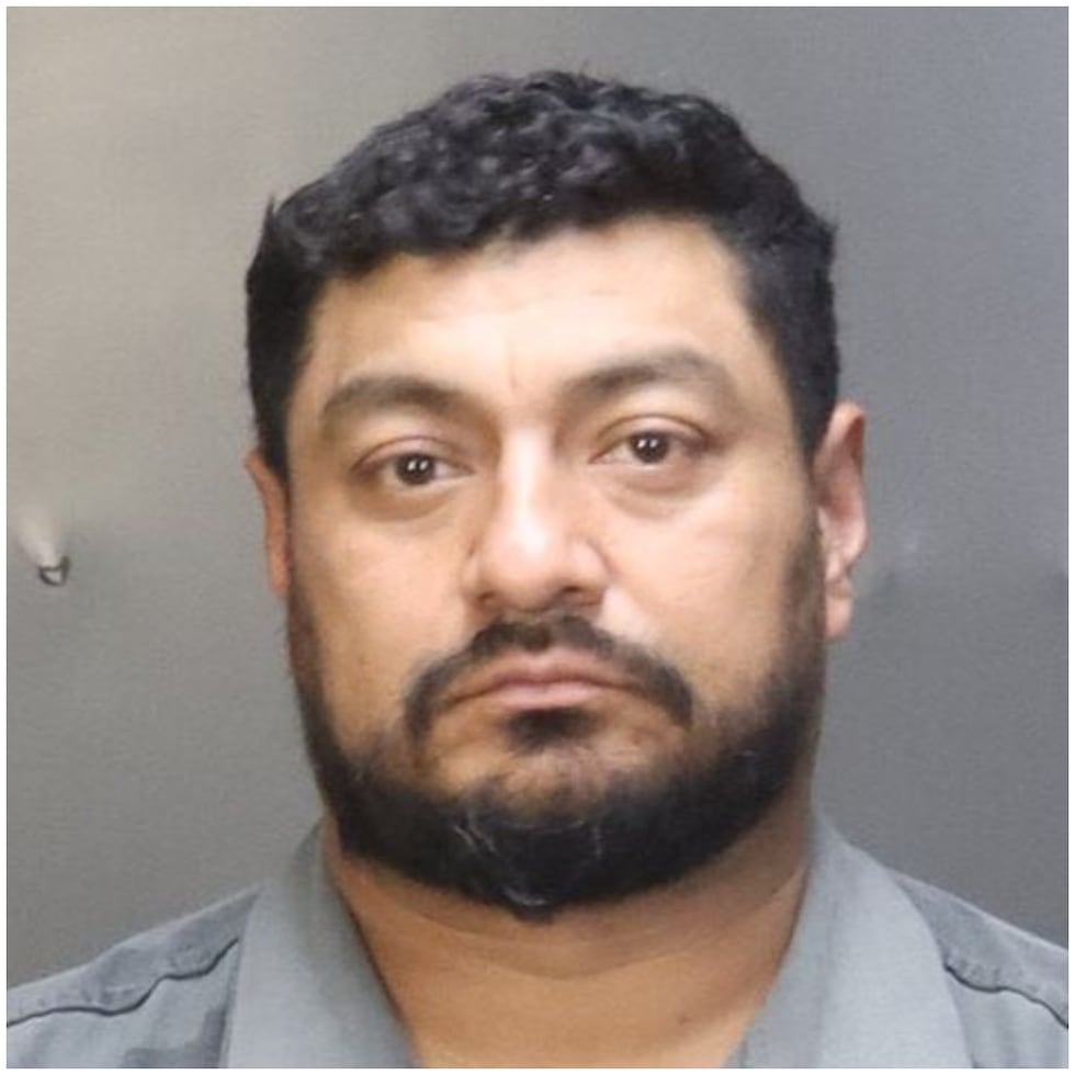 Christian Hernandez-Reyes, 41, was arrested on Dec. 9, 2025, on a charge of sexual assault,...
