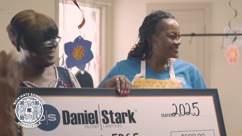 Our next Be Remarkable takes us to Gatesville, where we had the pleasure to meet Camilla Edge.