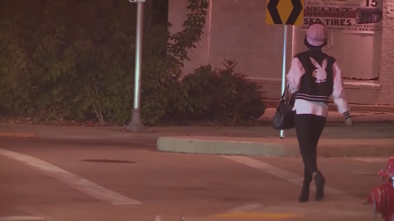 New Texas law aims to protect sex trafficking victims from prosecution