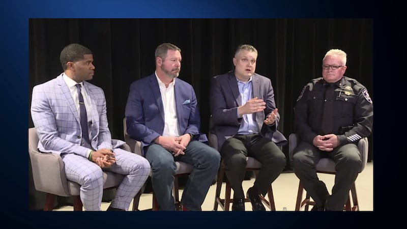 Making The Grade School Safety Forum