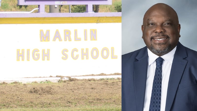 Marlin ISD names Alphonso Bates of Lamar CISD as superintendent lone-finalist