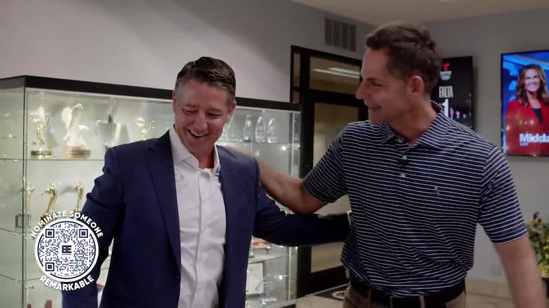 Take a trip back through Be Remarkable 2024.