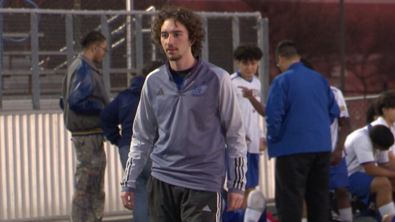 Classroom Champions: Robinson's Elijah Ballard