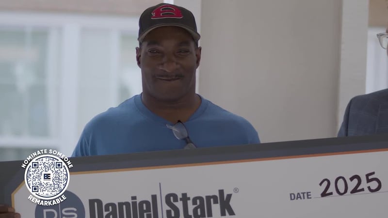 Our next Be Remarkable takes us to Rosebud where we had the honor to meet up with Kevin Coulter.