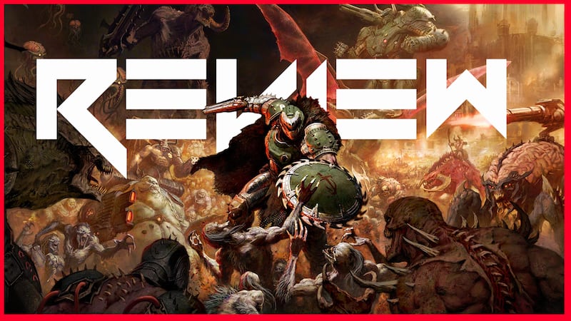 Doom The Dark Ages REview