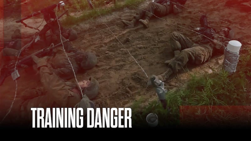 Military recruits face deadly rhabdomyolysis risk as cases surge nationwide