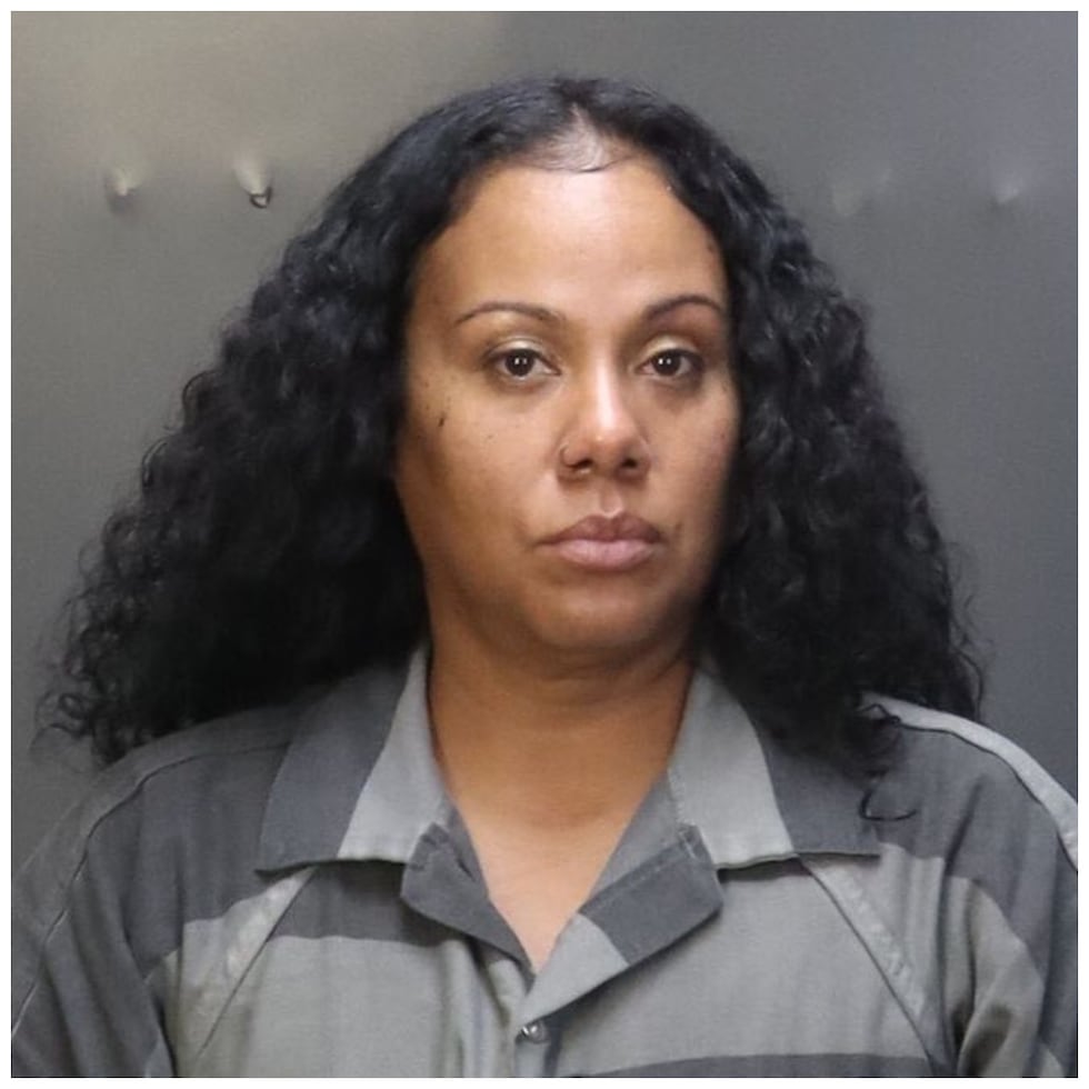 Amanda Beverly is charged with injury to a child