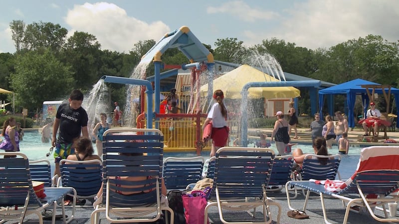 FILE- Ripley’s Believe It or Not! World Entertainment,  the new owner of Hawaiian Falls...