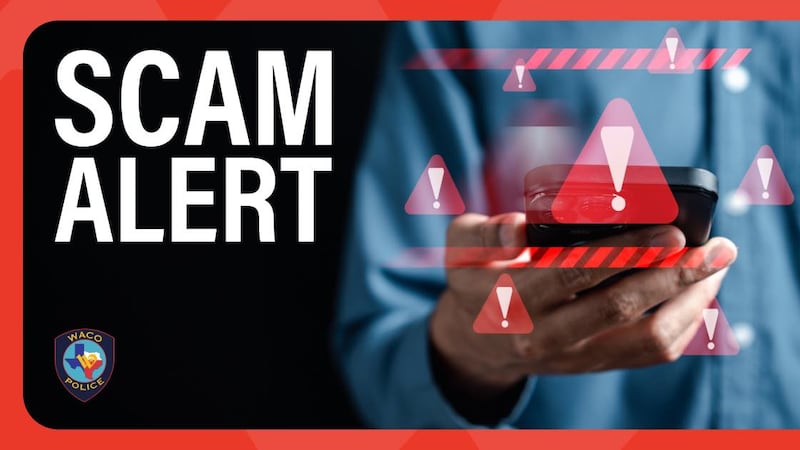 Waco police warn of phone scam targeting residents for donations