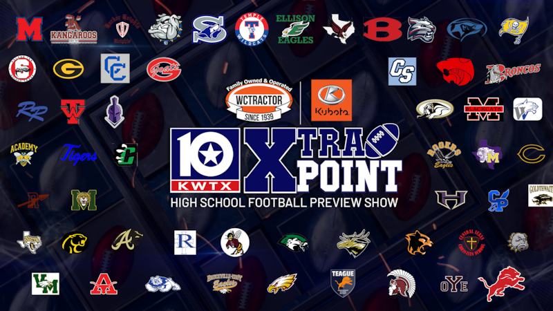 A break down of the central Texas high school football teams ahead of the season.