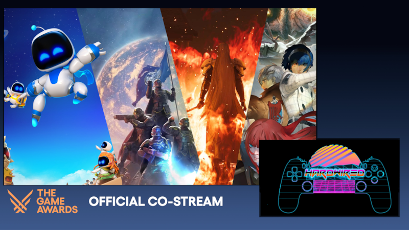 The oscars of the Video Games